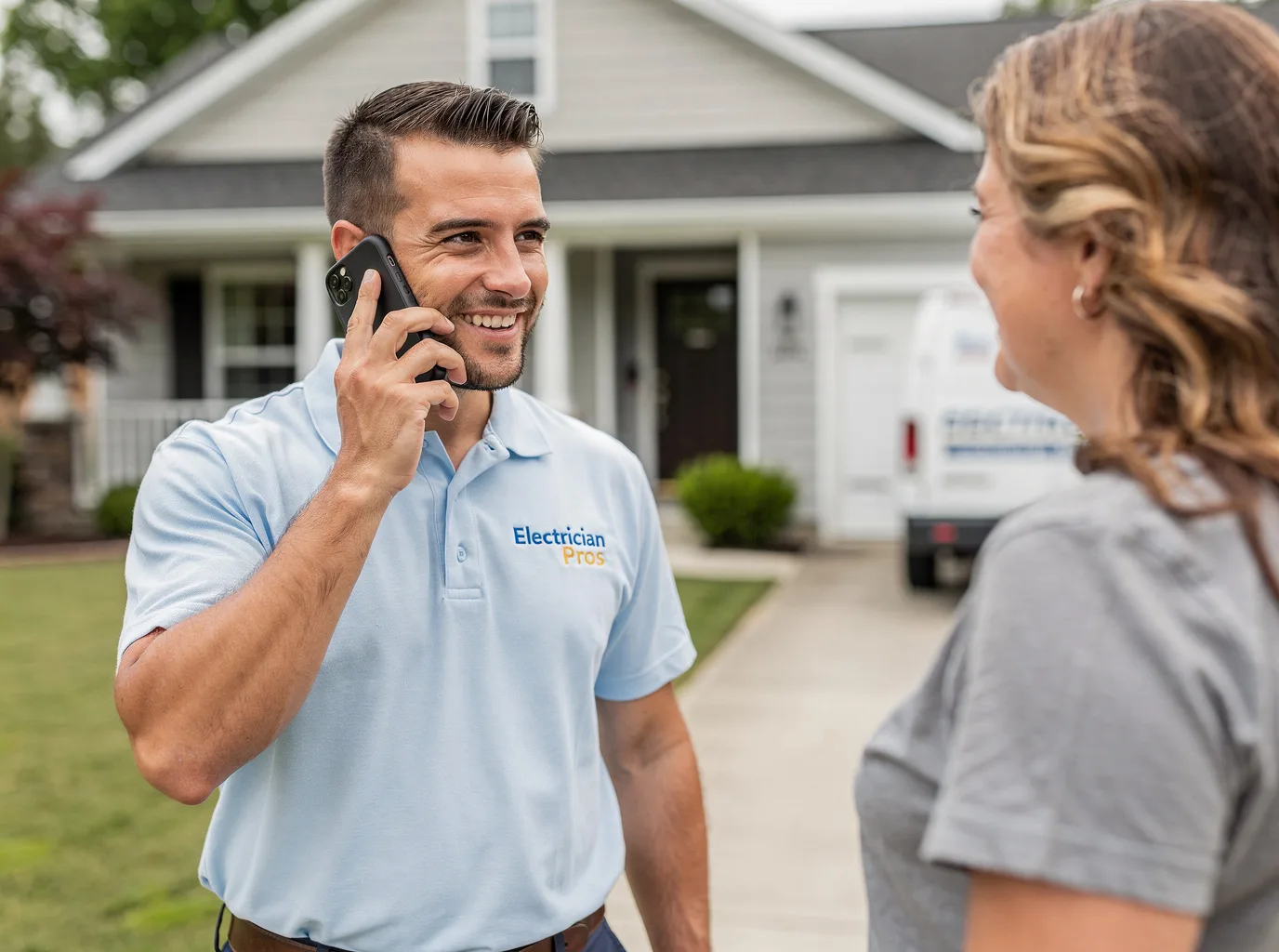 Electrician Leonard, MN FAQs